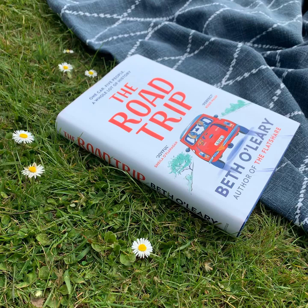 Бумажная книга «The Road Trip», автор Бет О'лири - фото №1