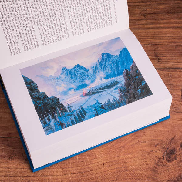 Бумажная книга «Unfinished Tales», автор Джон Р. Р. Толкин - фото №1