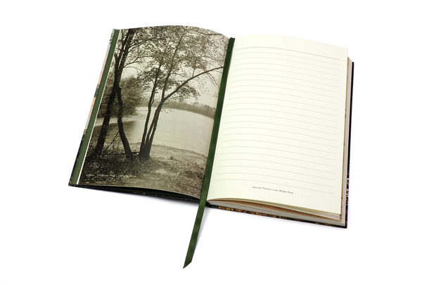 Бумажная книга «Thoreau Notebook» - фото №1