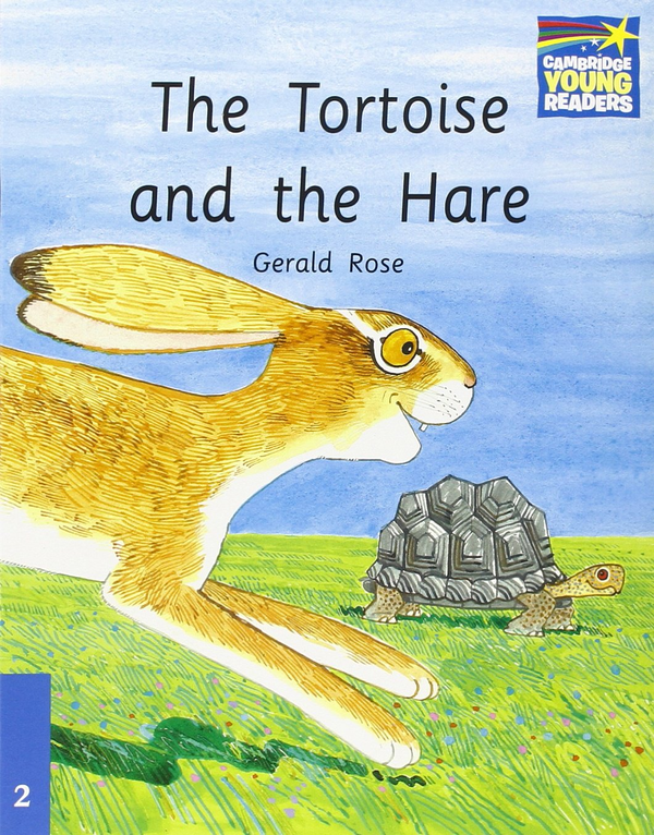 [object Object] «The Tortoise and the Hare », автор Джеральд Роуз - фото №1