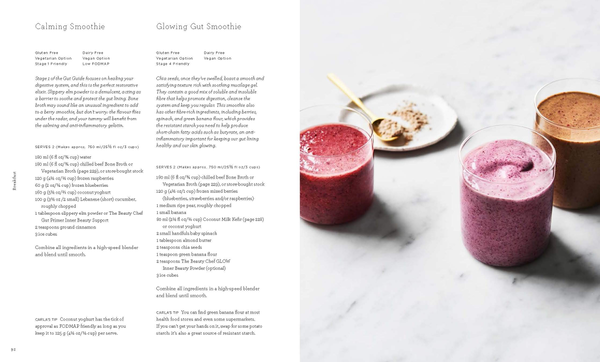 Бумажная книга «The Beauty Chef Gut Guide», автор Карла Оутс - фото №1