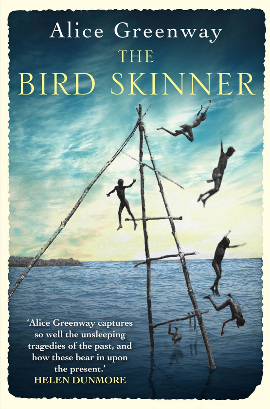Бумажная книга «The Bird Skinner», автор Элис Гринуэй - фото №1