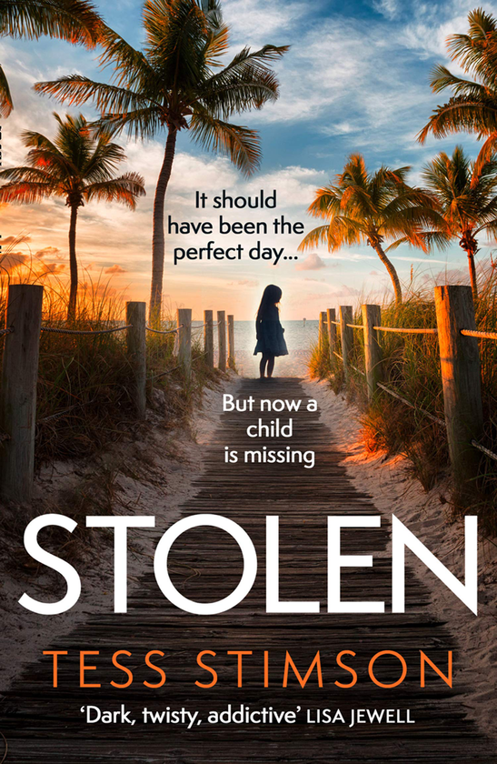 Паперова книга «Stolen», автор Тесс Стімсон - фото №1