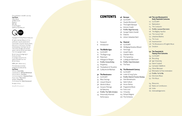 Бумажная книга «30-Second Classical Music: The 50 most significant genres, composers and innovations, each explained in half a minute» - фото №1