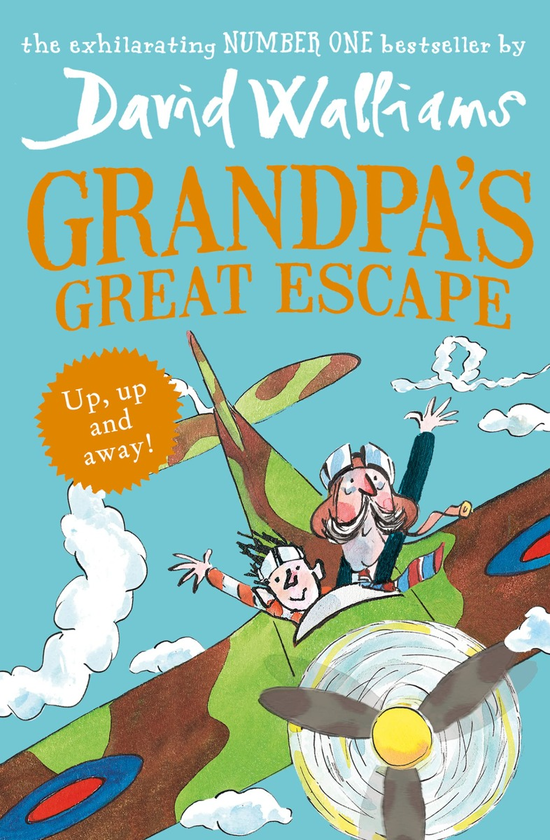 Бумажная книга «World of David Walliams. The Amazing Adventures Box Set. Gangsta Granny; Ratburger; Demon Dentist; Awful Auntie; Grandpa's Great Escape; The Midnight Gang», автор Дэвид Уольямс - фото №1