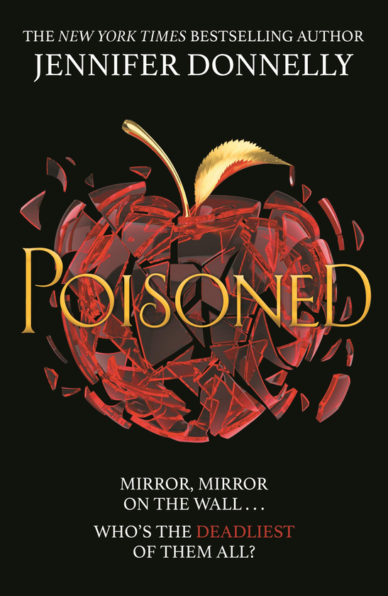 Бумажная книга «Poisoned», автор Дженнифер Доннелли - фото №1