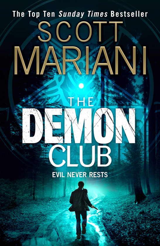 Паперова книга «The Demon Club», автор Скотт Маріані - фото №1