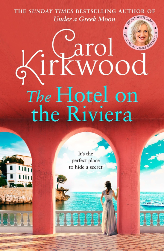 Бумажная книга «The Hotel on the Riviera», автор Керол Кирквуд - фото №1