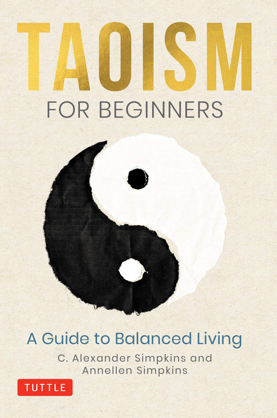 Паперова книга «Taoism For Beginners», авторів Олександр Сімпкінс, Аннелен Сімпкінс - фото №1