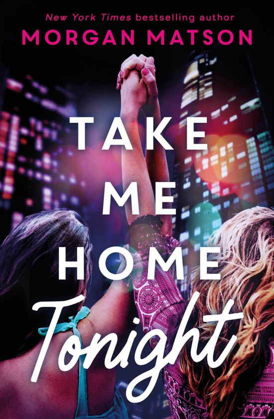 Паперова книга «Take Me Home Tonight», автор Морган Метсон - фото №1