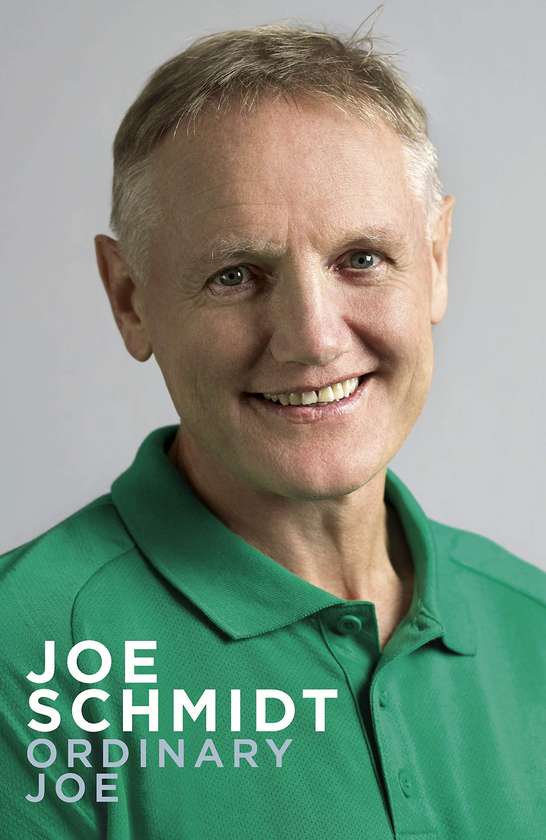 Бумажная книга «Ordinary Joe», автор Джо Шмидт - фото №1