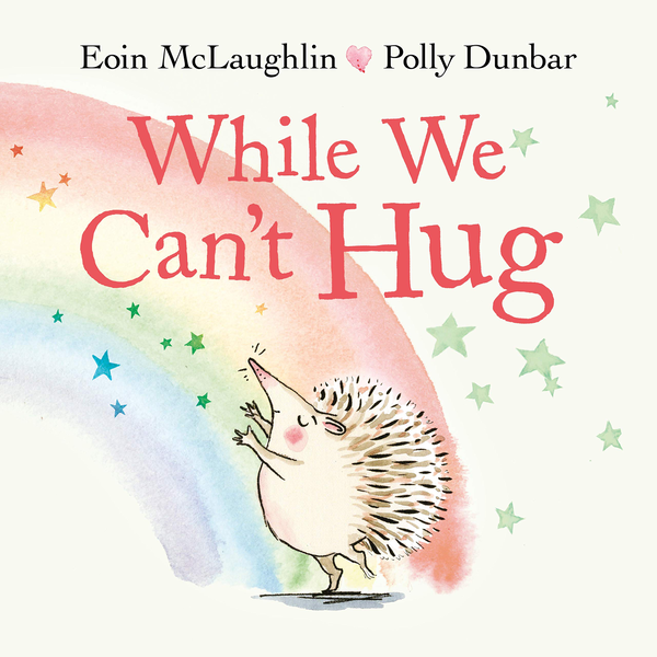 Бумажная книга «While We Can't Hug», автор Оуэн Маклафлин - фото №1