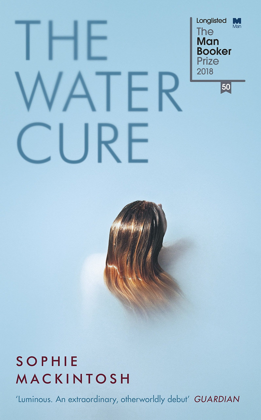 Паперова книга «The Water Cure», автор Софі Макінтош - фото №1