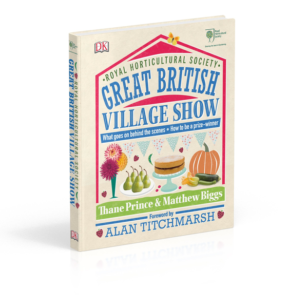 Бумажная книга «RHS Great British Village Show. What Goes on Behind the Scenes and How to be a Prize-Winner», автор Мэтью Биггс - фото №1
