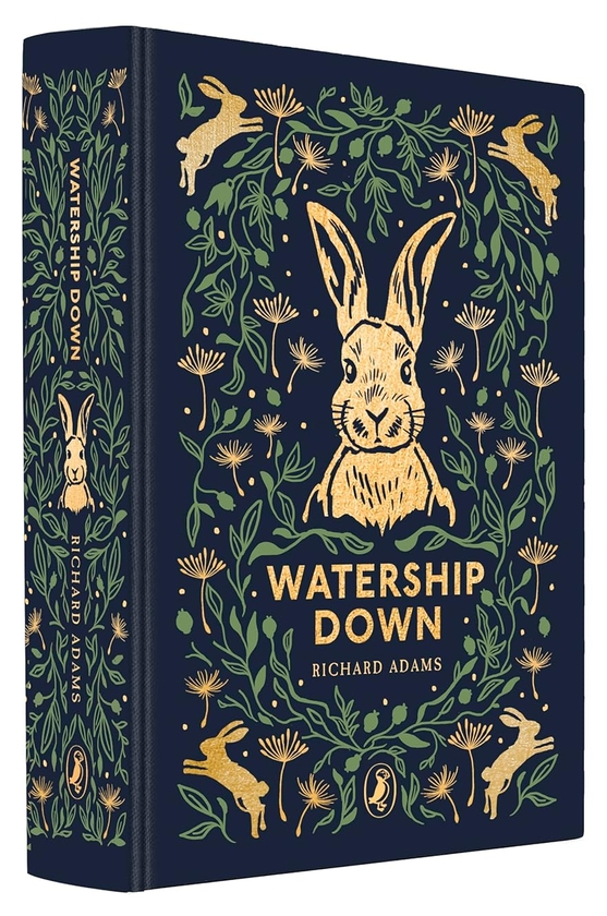 [object Object] «Watership Down», автор Ричард Адамс - фото №2 - миниатюра