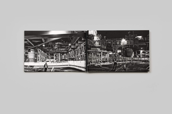 Паперова книга «Satoshi Hirano. Reconstruction. Shibuya, 2014-2017», автор Сатоши Хірано - фото №1