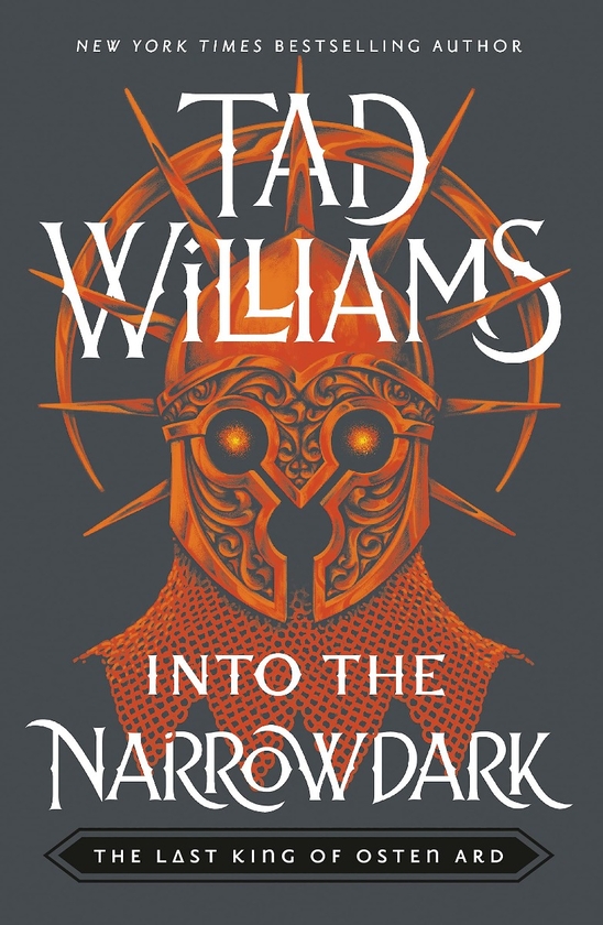 Бумажная книга «Into the Narrowdark», автор Тэд Уильямс - фото №1