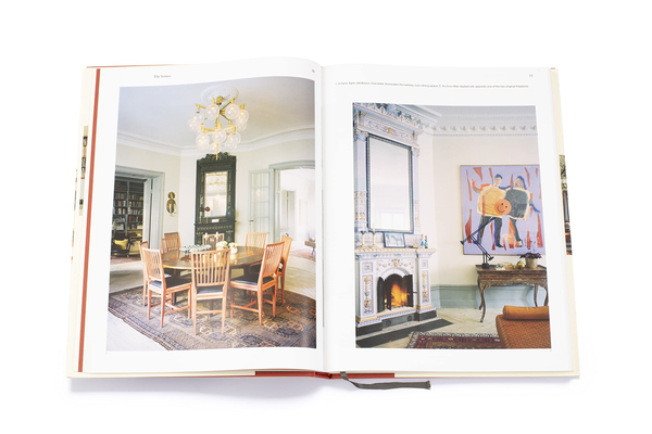 Паперова книга «The Monocle Book of Homes», автор Тайлер Брюле - фото №1