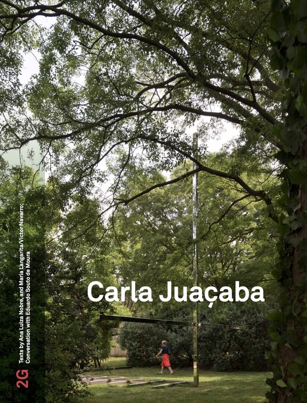 Бумажная книга «2G 88: Carla Juaçaba», авторов Мойзес Пуэнте, Дилан Перрено - фото №1