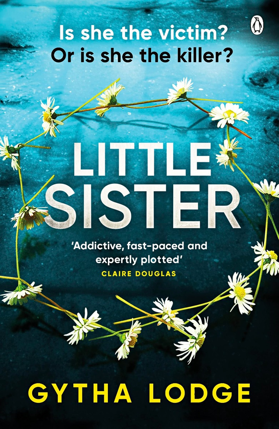 Бумажная книга «Little Sister», автор Гита Лодж - фото №1