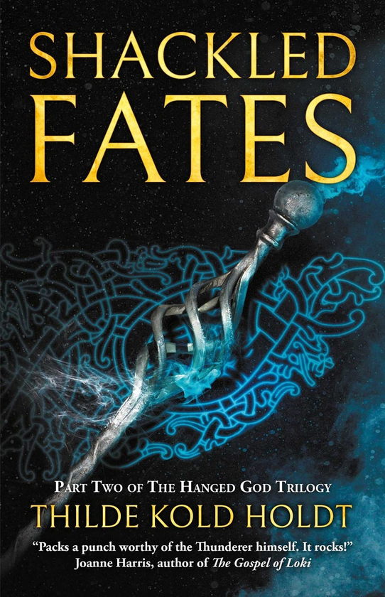 Бумажная книга «Shackled Fates», автор Тильда Колд Холдт - фото №1