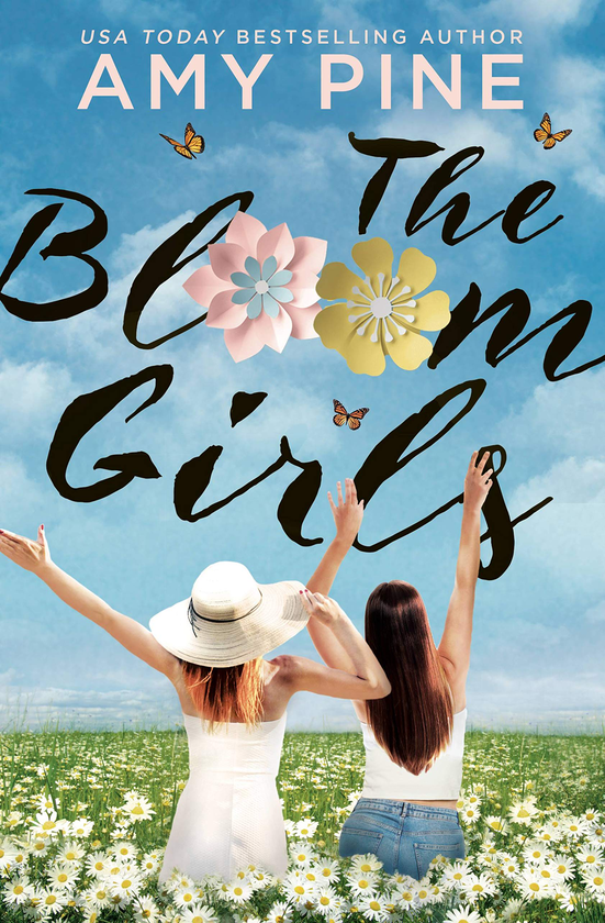 Бумажная книга «The Bloom Girls», автор Эй Джей Пайн - фото №1