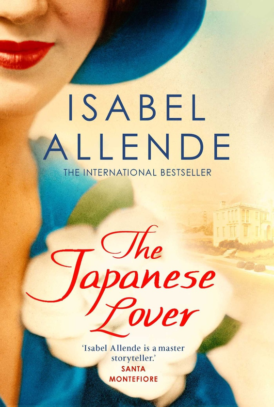 Бумажная книга «The Japanese Lover», автор Исабель Альенде - фото №1