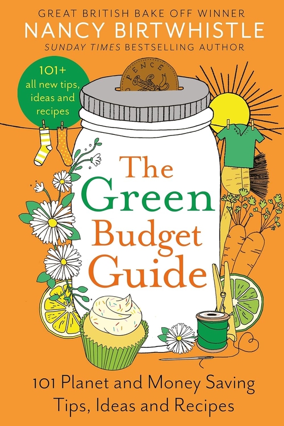 [object Object] «The Green Budget Guide: 101 Planet and Money Saving Tips, Ideas and Recipes», автор Ненсі Бервістл - фото №1