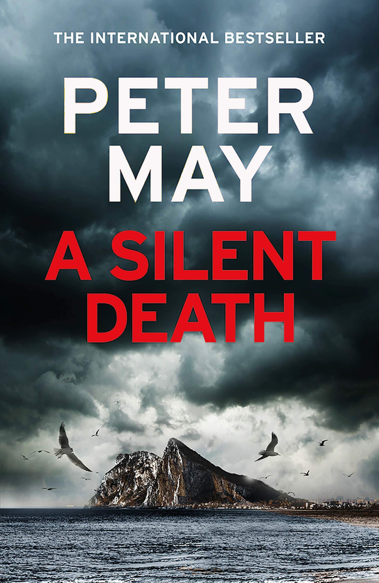 Бумажная книга «A Silent Death», автор Питер Мэй - фото №1