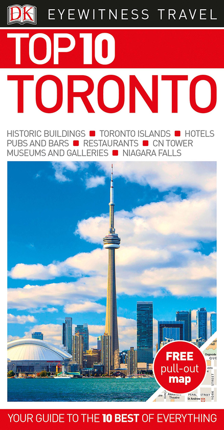 Паперова книга «Toronto» - фото №1