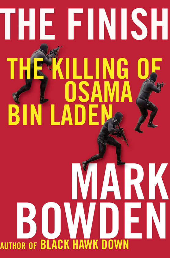 Бумажная книга «The Finish. The killing of Osama bin Laden», автор Марк Боуден - фото №1