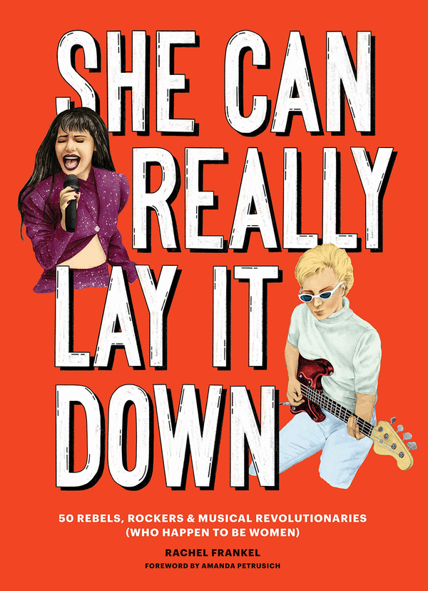 Бумажная книга «She Can Really Lay It Down» - фото №1