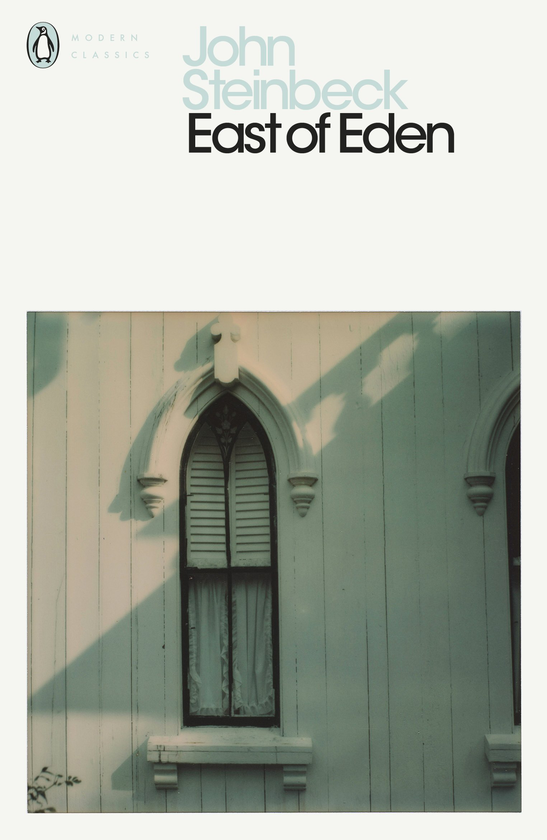 Книга «East of Eden» – Джон Стейнбек, купити за ціною 1032 на