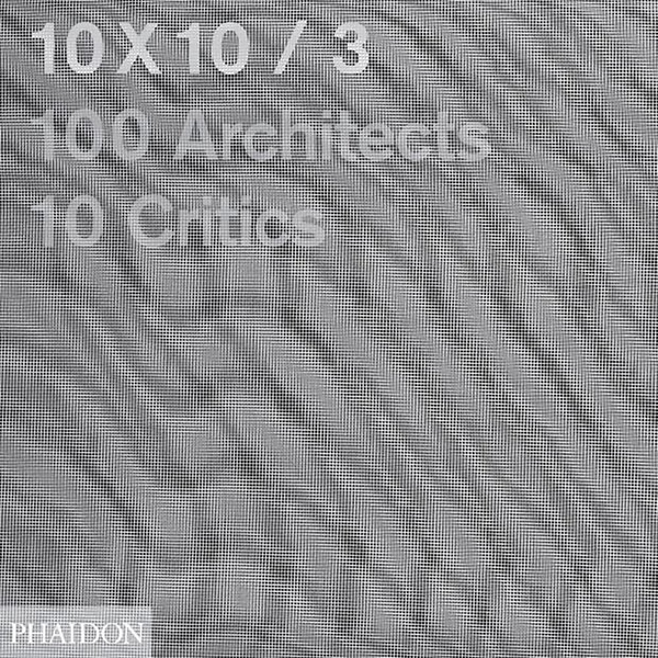 Паперова книга «10x10_3», автор Карлос Хіменес - фото №1