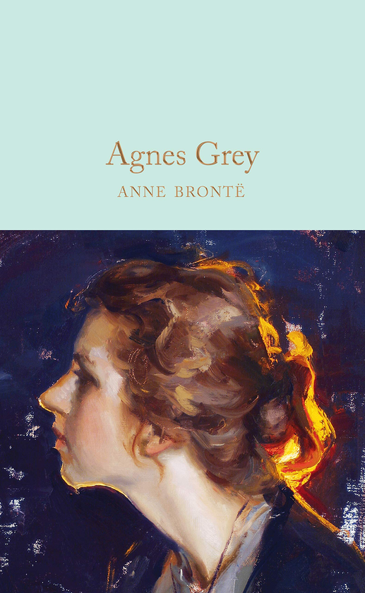 Паперова книга «Agnes Grey», автор Енн Бронте - фото №1