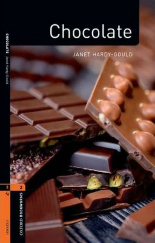 Бумажная книга «Chocolate», автор Джанет Харди-Гулд - фото №1