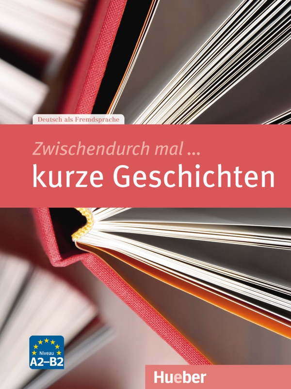Паперова книга «Zwischendurch mal kurze Geschichten», автор Райнер Е. Віке - фото №1