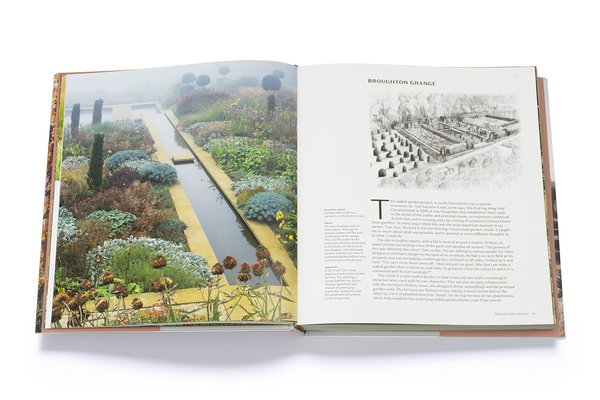 Бумажная книга «Tom Stuart-Smith. Drawn from the Land», автор Тим Ричардсон - фото №1