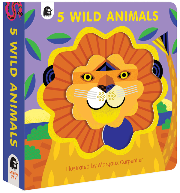 [object Object] «5 Wild Animals» - фото №1