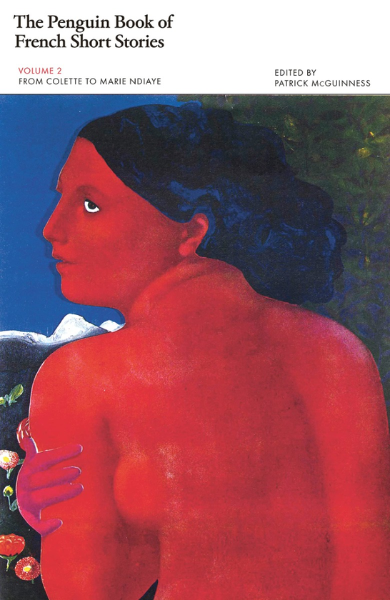 Бумажная книга «The Penguin Book of French Short Stories 2. From Colette to Marie NDiaye» - фото №1