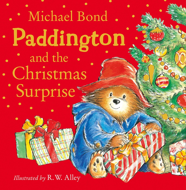 Бумажная книга «Paddington and the Christmas Surprise», автор Майкл Бонд - фото №1