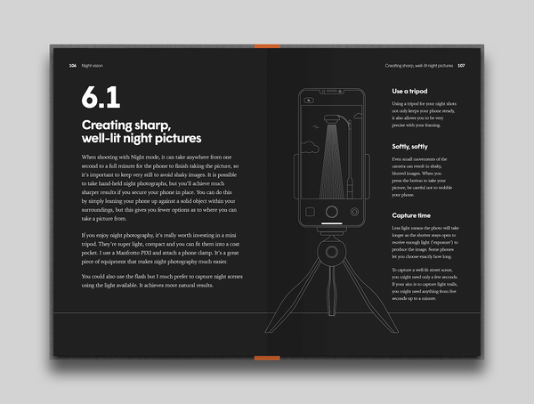 Бумажная книга «The Pocket Photographer. How to take beautiful photos with your phone», автор Майк Кус - фото №1
