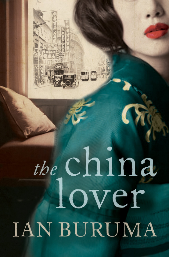 Бумажная книга «The China Lover», автор Иэн Бурума - фото №1