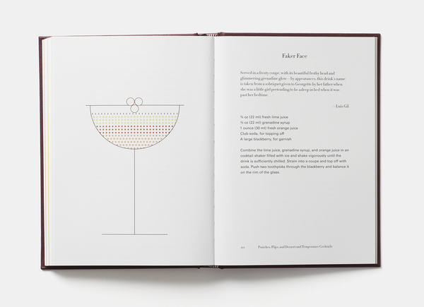 Паперова книга «Regarding Cocktails», автор Саша Петраске - фото №1