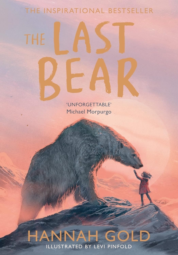 Бумажная книга «The Last Bear», автор Ханна Голд - фото №1