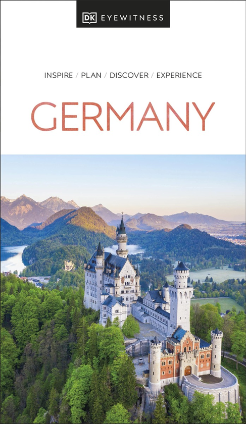 Бумажная книга «Germany» - фото №1