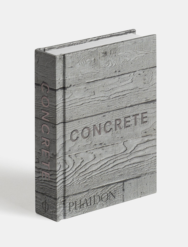 Бумажная книга «Concrete. Mini Format», автор Уильям Холл - фото №1