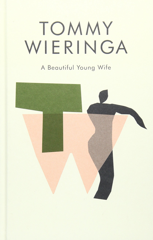 Бумажная книга «A Beautiful Young Wife», автор Томми Виринга - фото №1