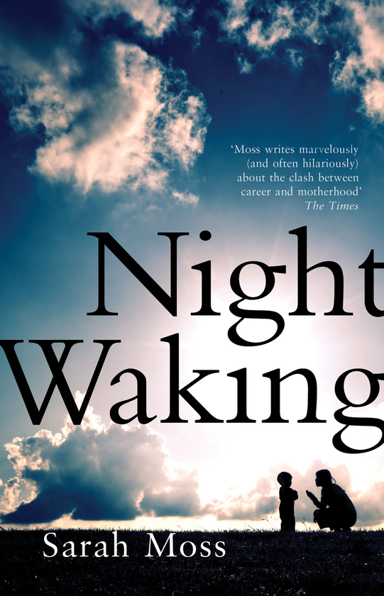 Бумажная книга «Night Waking», автор Сара Мосс - фото №1