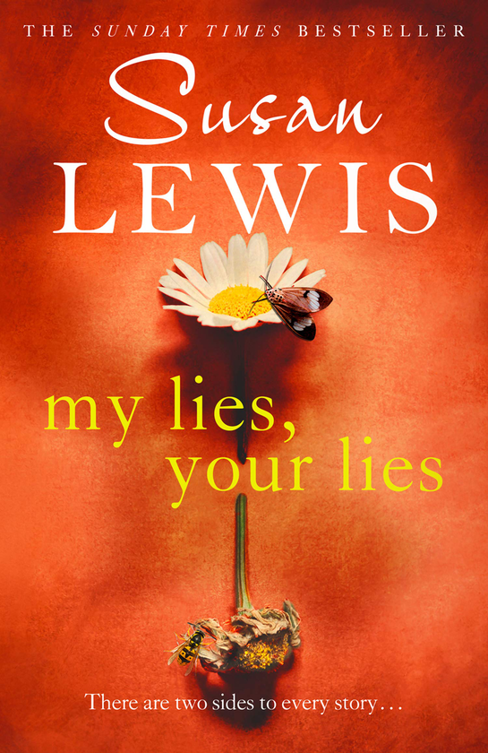 Бумажная книга « My Lies, Your Lies», автор Сьюзен Льюис - фото №1
